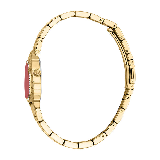 Women Animalier Gold Watch