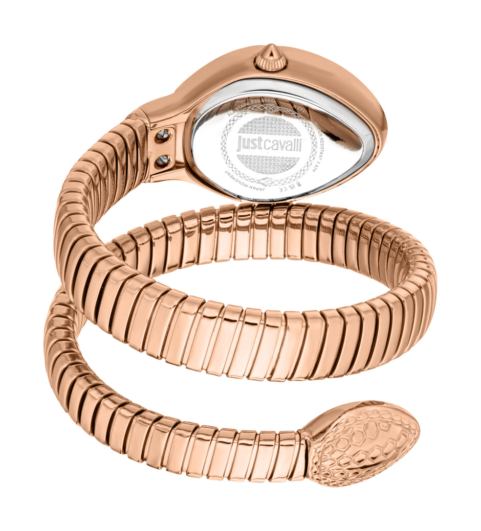 Women Eclisse Rose Gold Watch