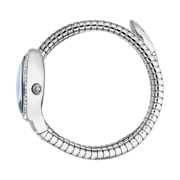 Women Carezza Silver Watch