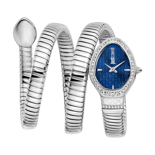 Women Carezza Silver Watch