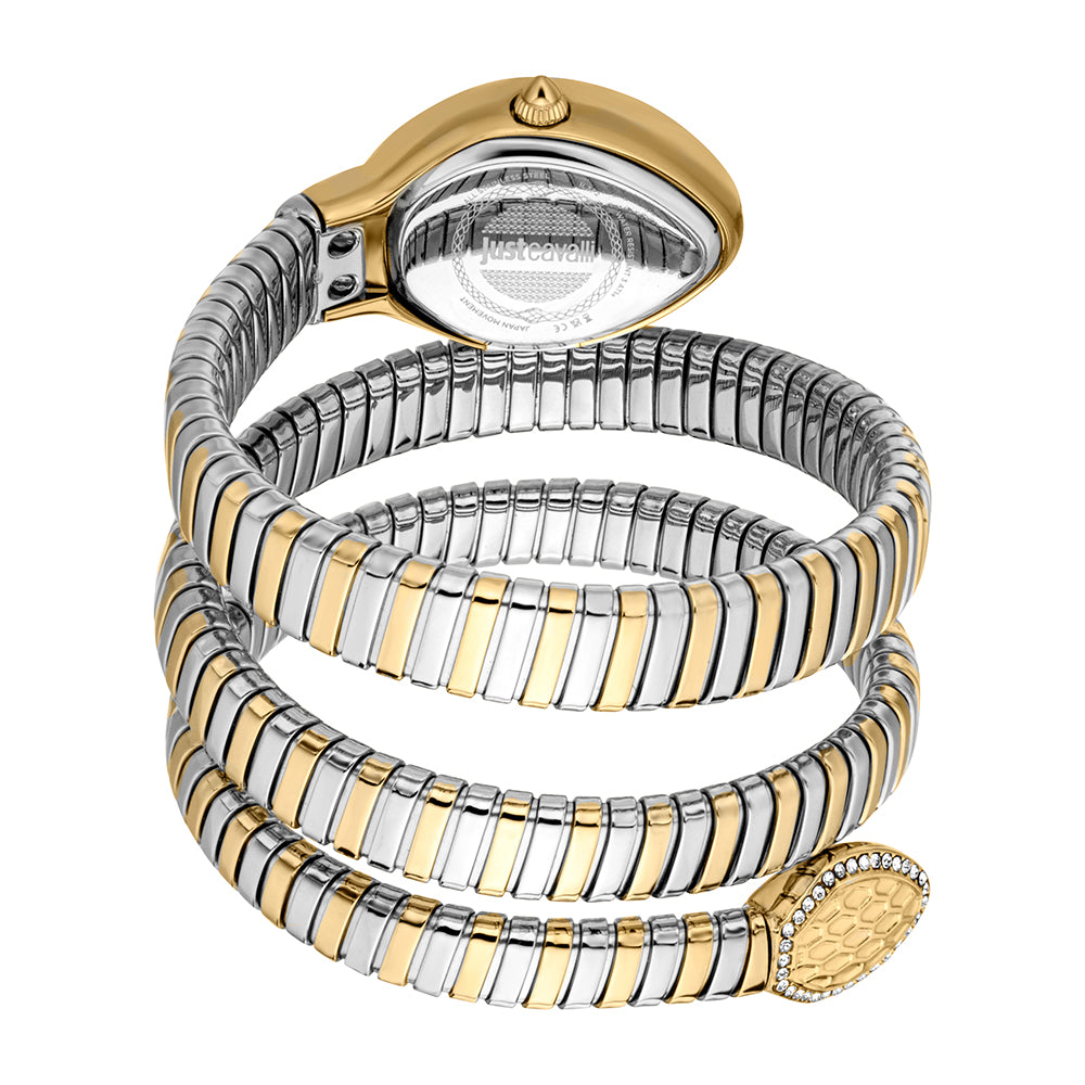 ساعة كاريزا نسائية 