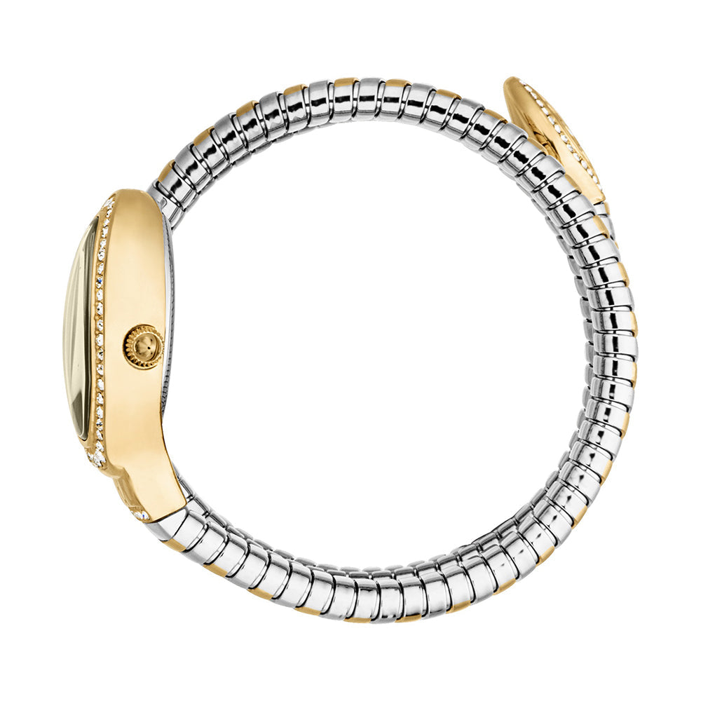 ساعة كاريزا نسائية 