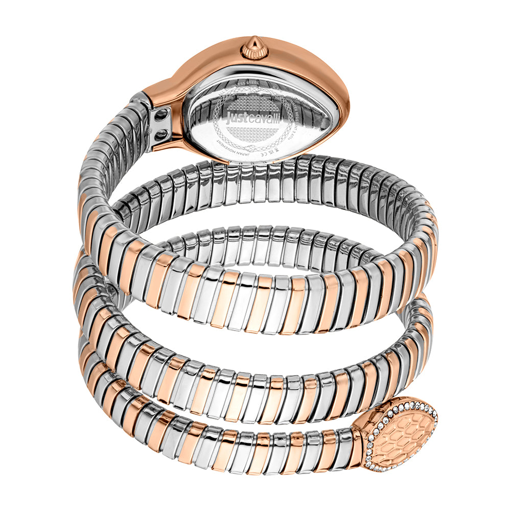 ساعة كاريزا نسائية 