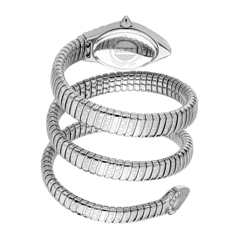 ساعة أوريلا فضية نسائية 