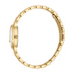 Women Rosa Golden Watch