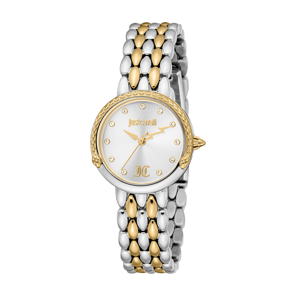 Women Rosa Two Tone Watch