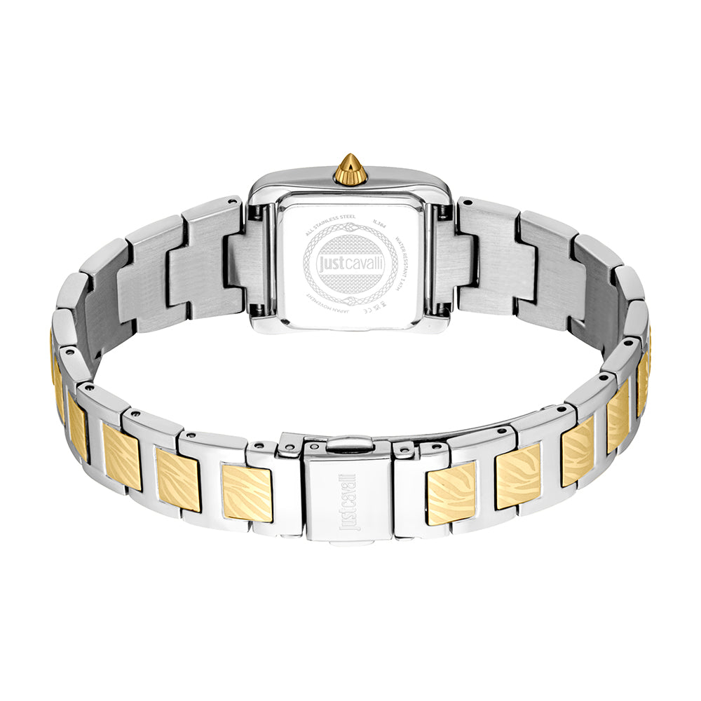 Women Sera Two Tone Watch