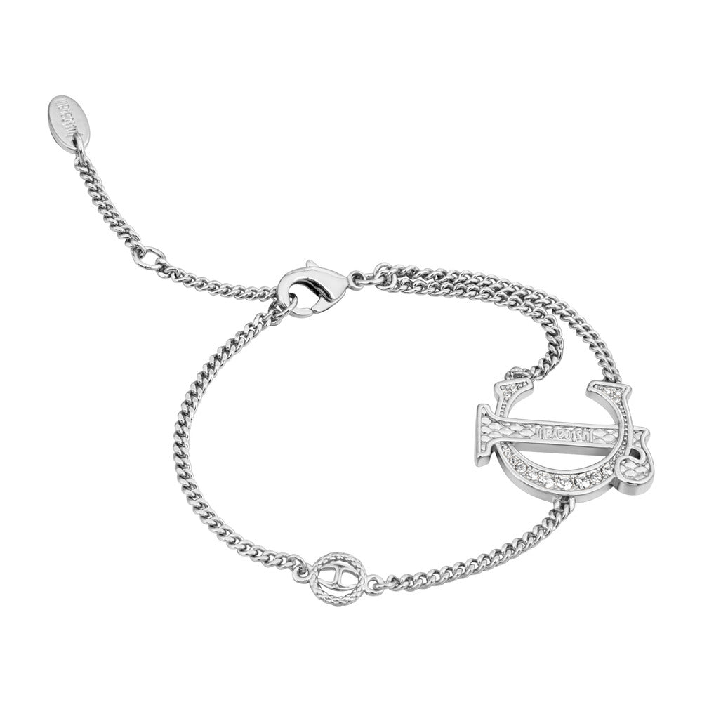 Women Forward Silver Bracelet