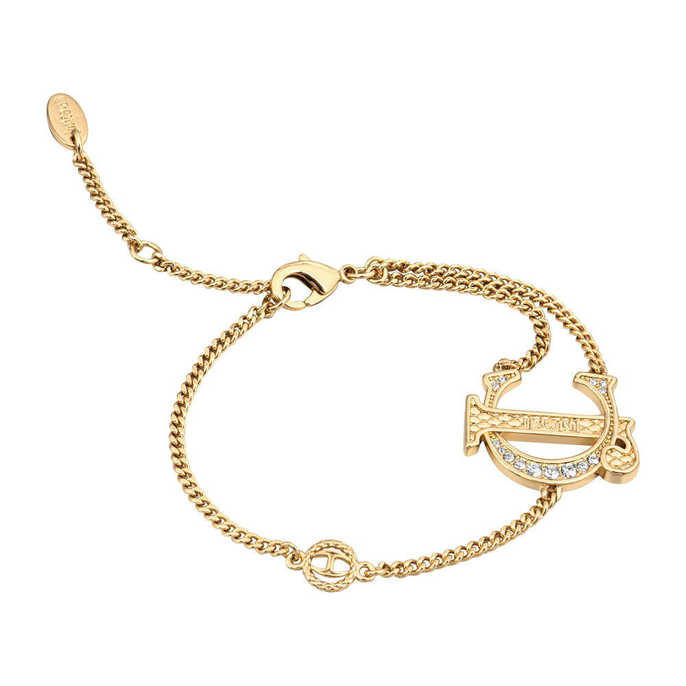 Women Forward Gold Bracelet