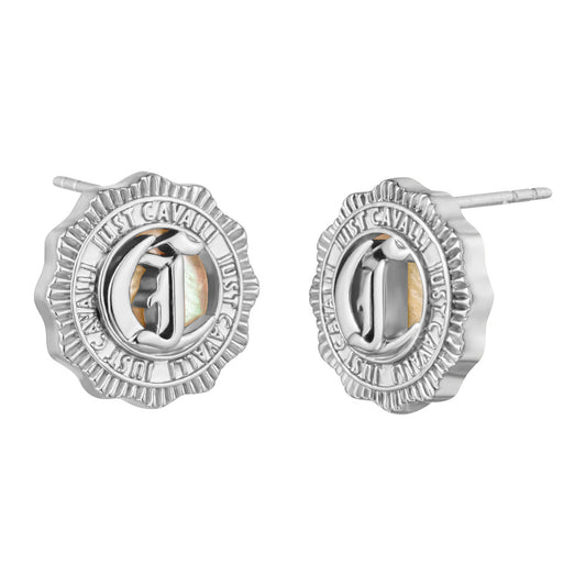 Ostentatious Women Silver Earring