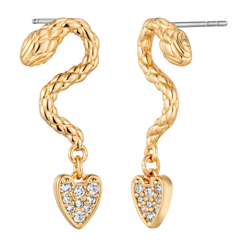 أقراط لوسي النسائية