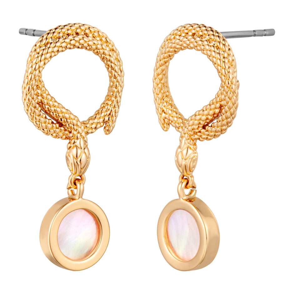 Women Silver EARRING