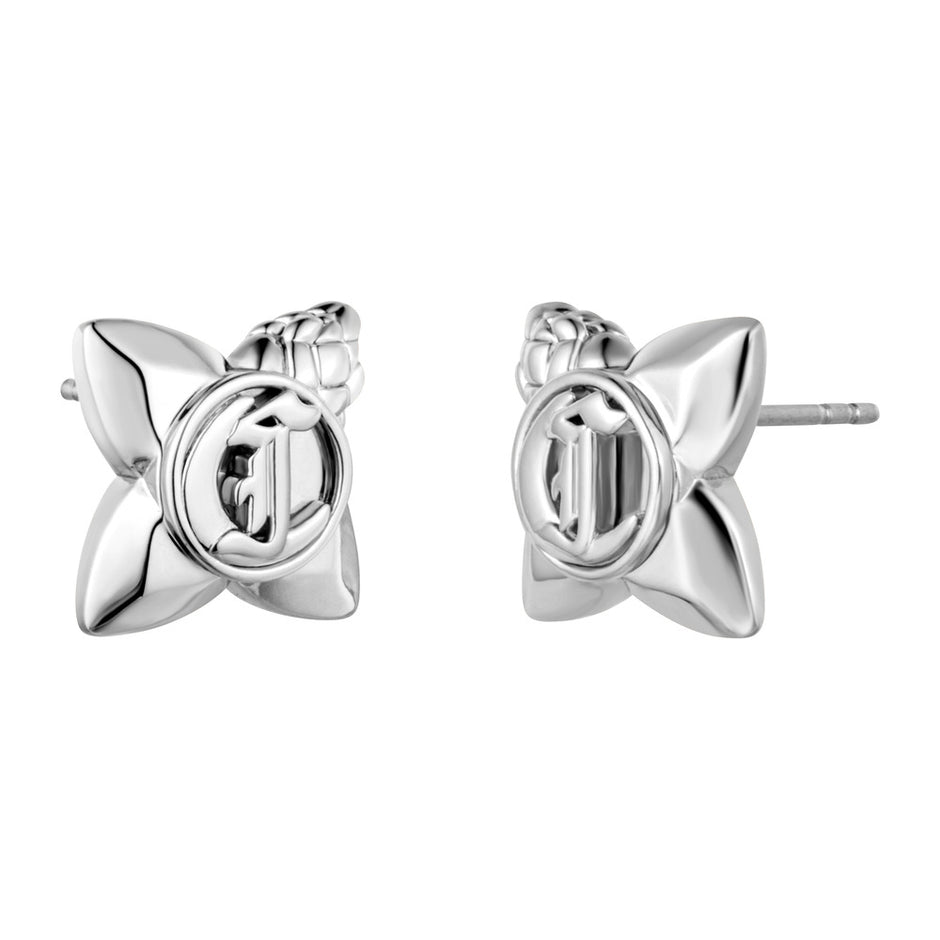 Women Silver EARRING