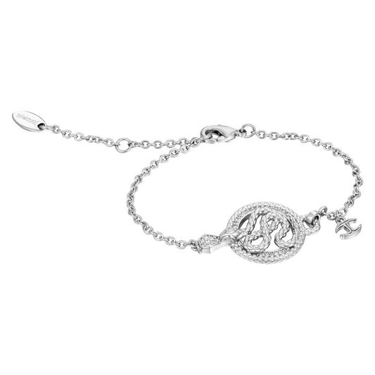 Enchanting Women Silver Bracelet
