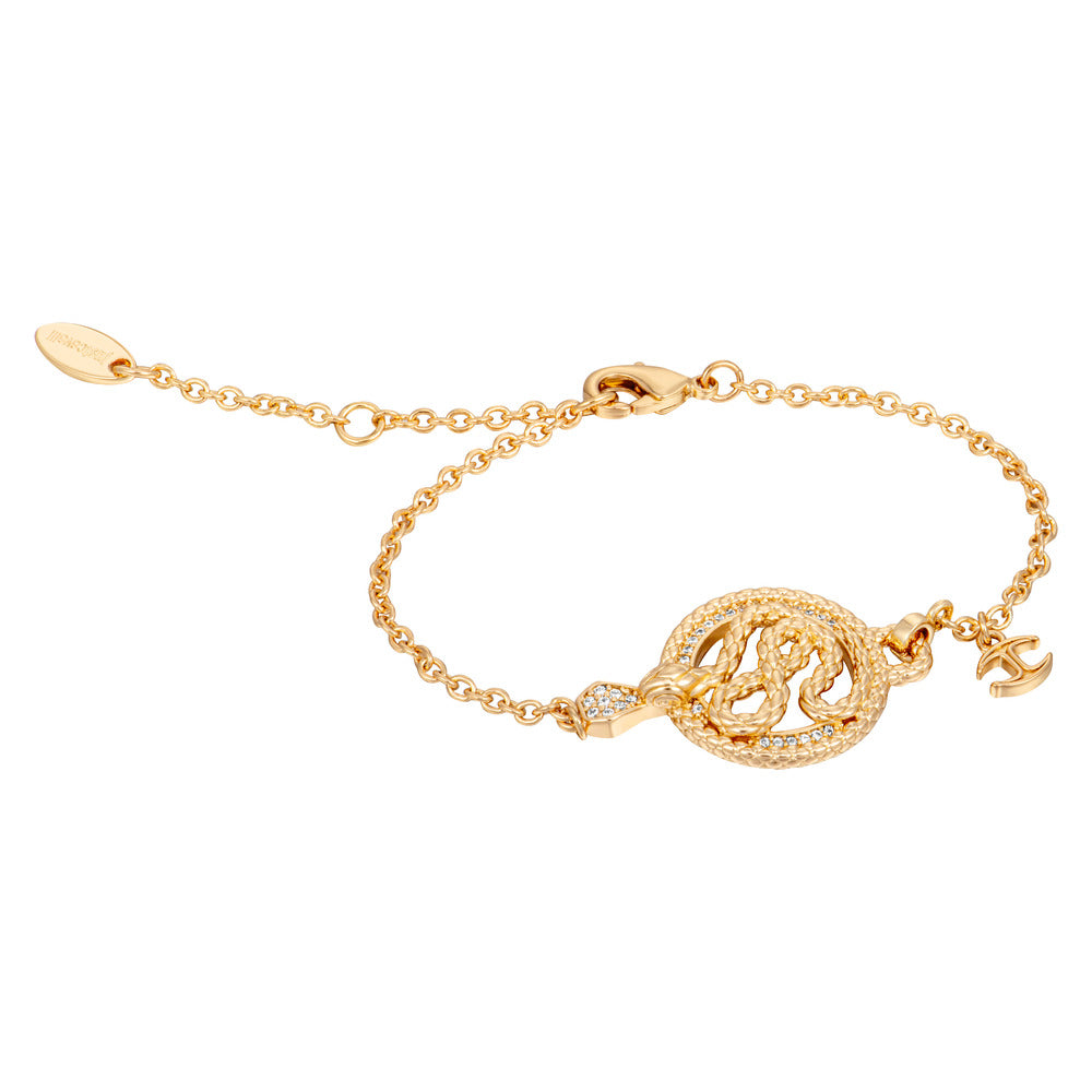 Enchanting Women Gold Bracelet