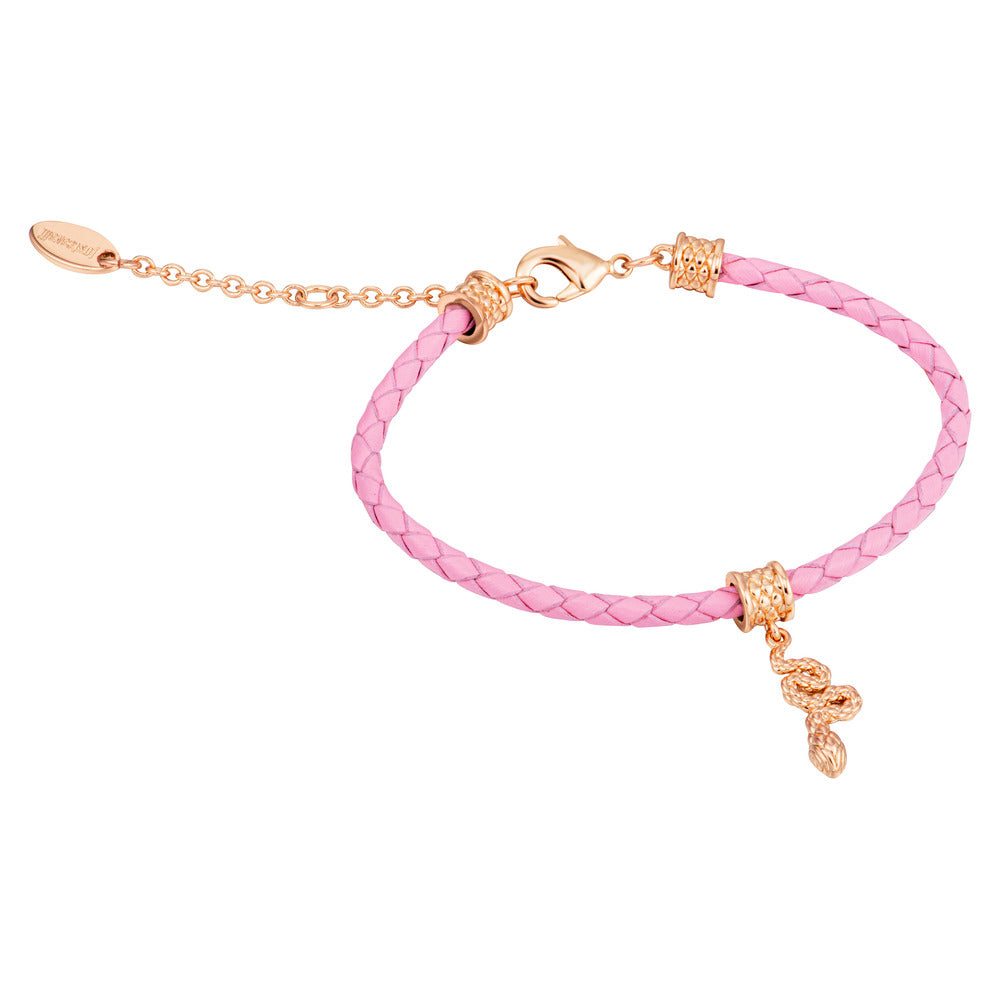 Obsessive Women Rose Gold Bracelet