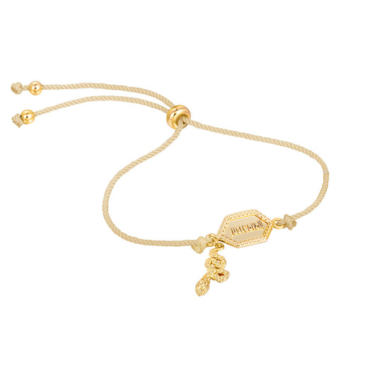 Obsessive Women Gold Bracelet