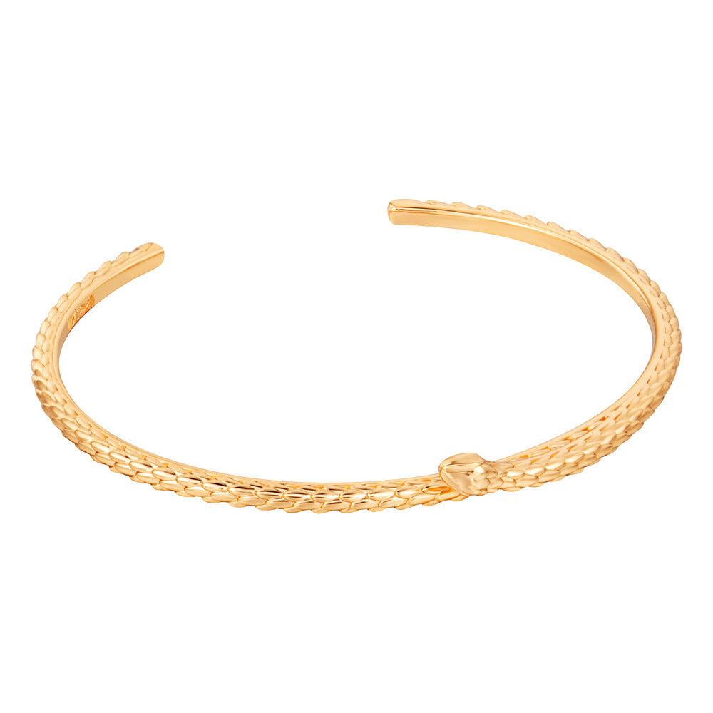 Women Obsessive Gold Bracelet