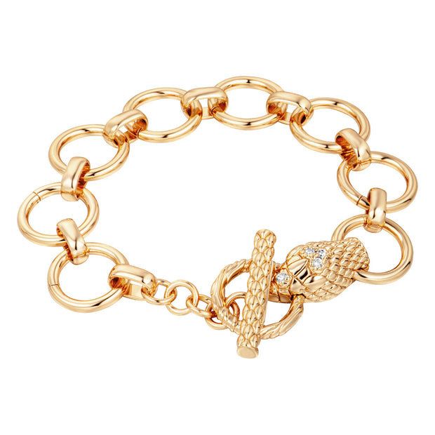 Women Gold Bracelet