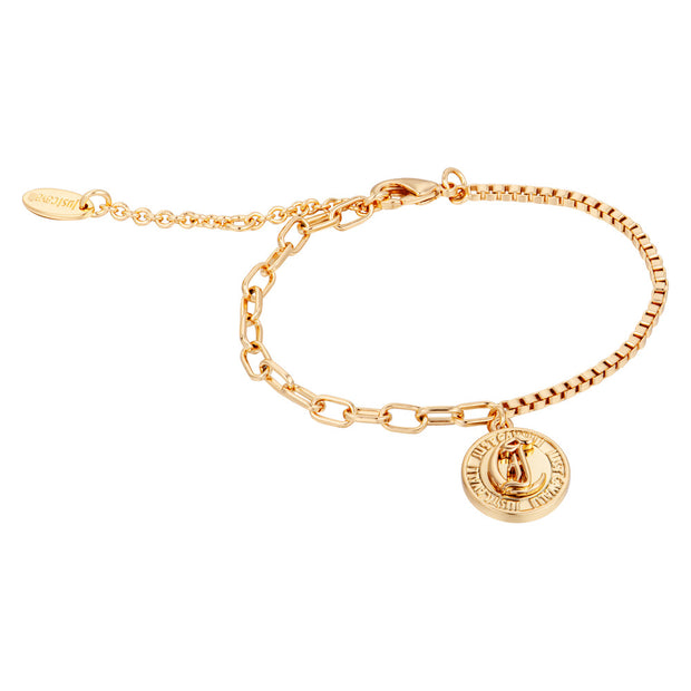 Women Gold Bracelet