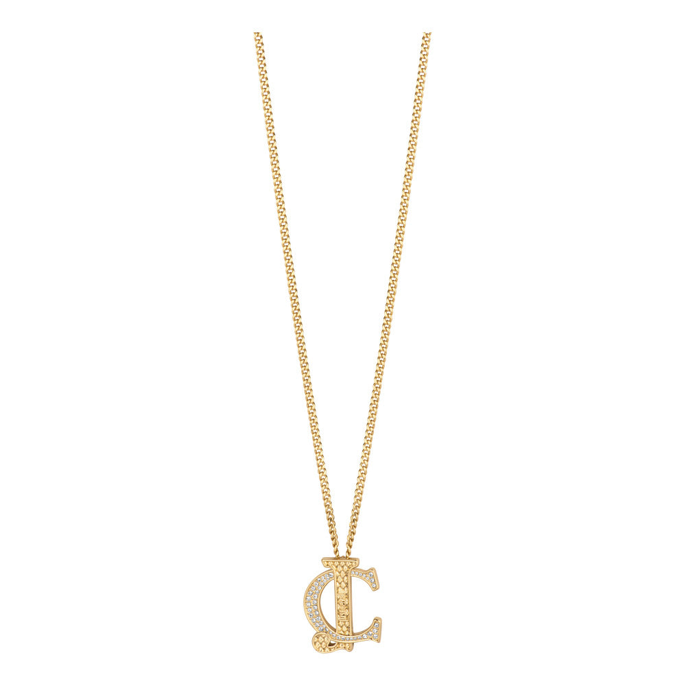 Forward Women Gold Necklace