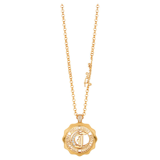 Ostentatious Women Gold Necklace