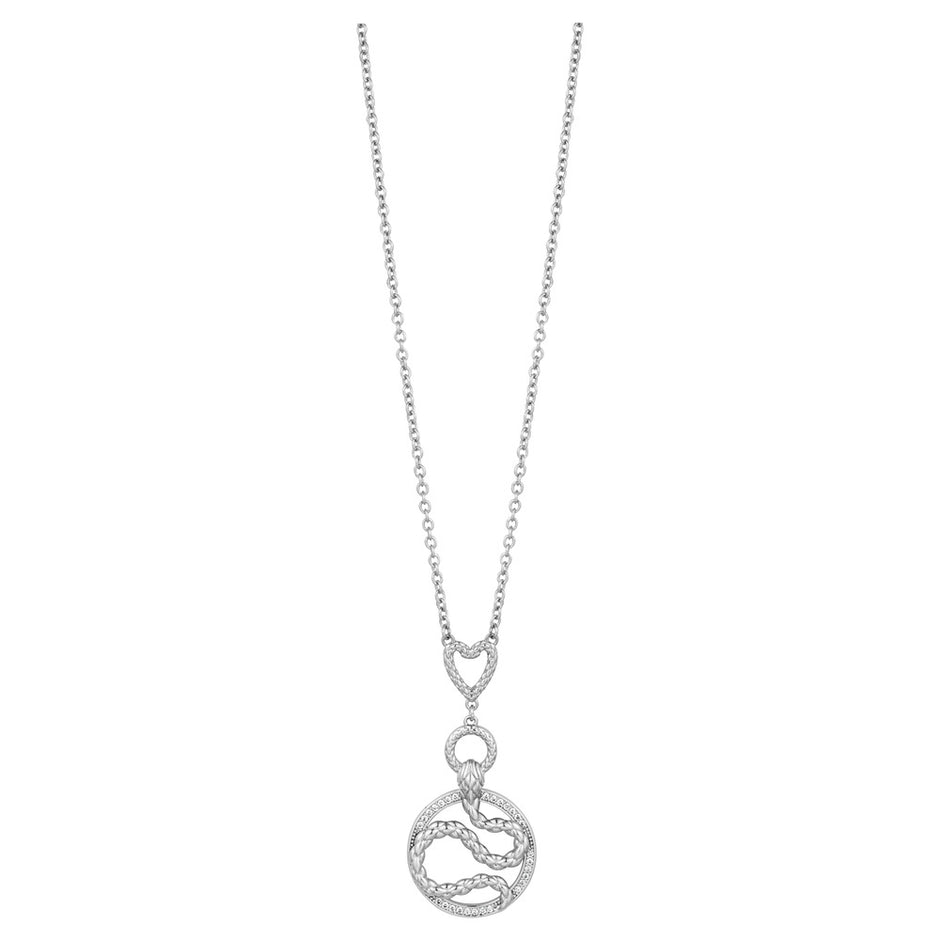 Women Luce Silver Necklace