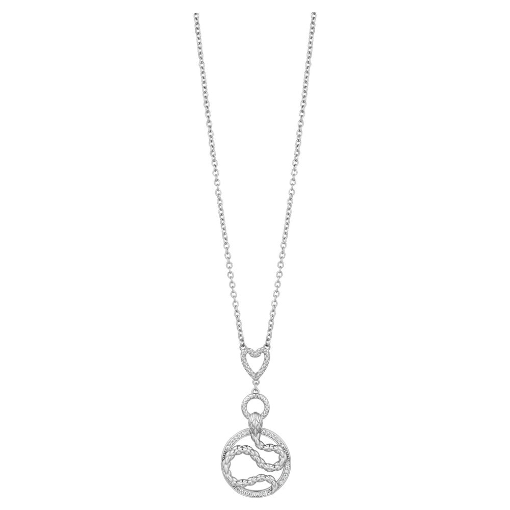 Women Luce Silver Necklace