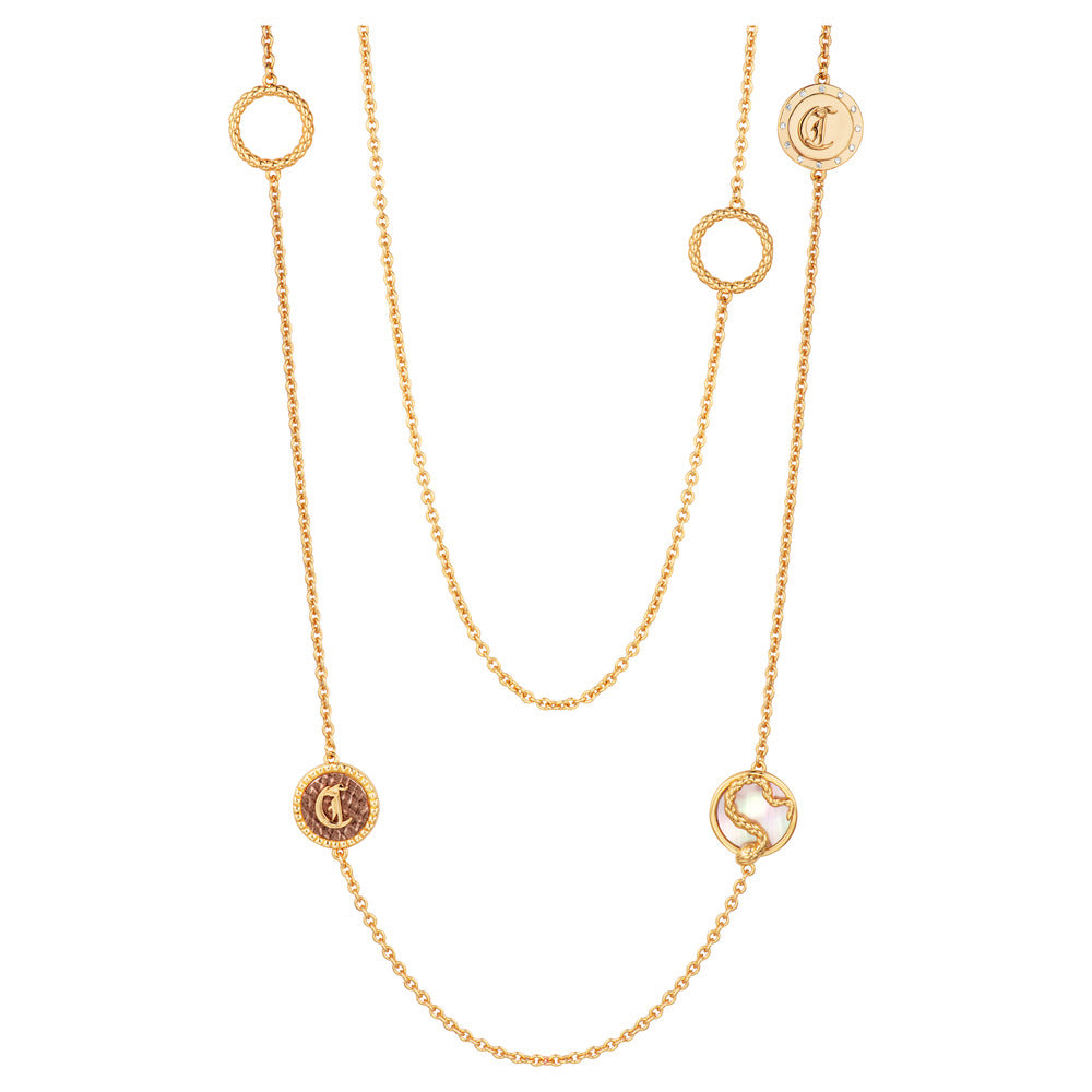 قلادة سميرالدا للنساء