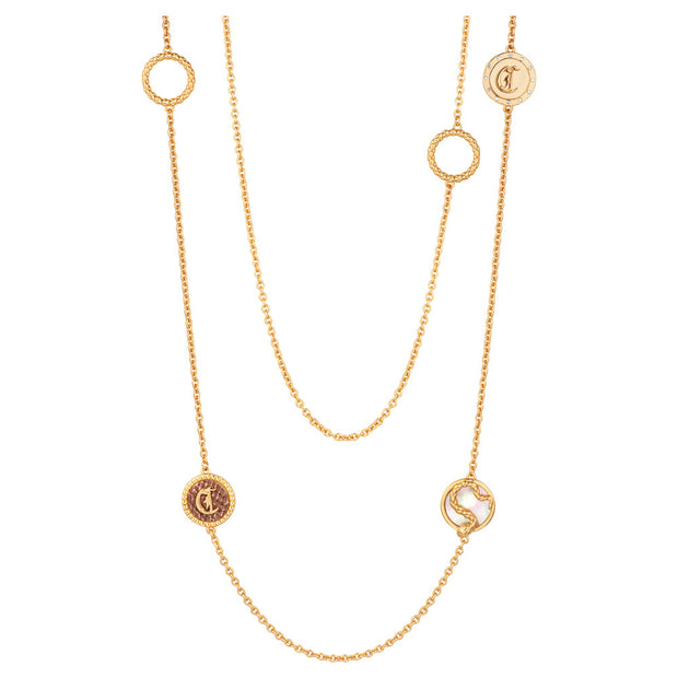 قلادة سميرالدا للنساء