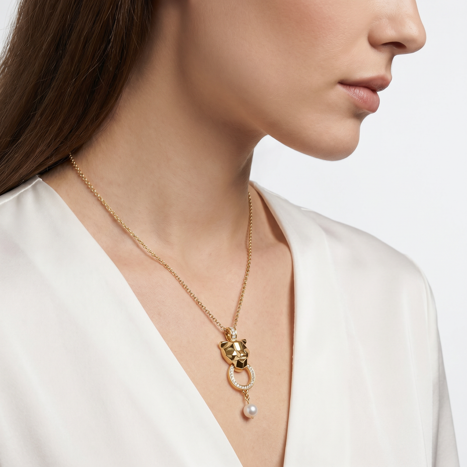 Women Rubina Necklace