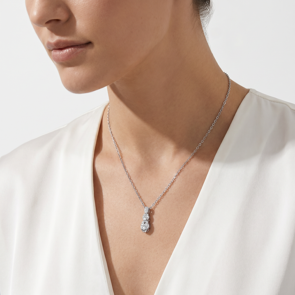 Women Brila Necklace