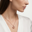 Women Lira Necklace