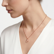 Women Lira Necklace