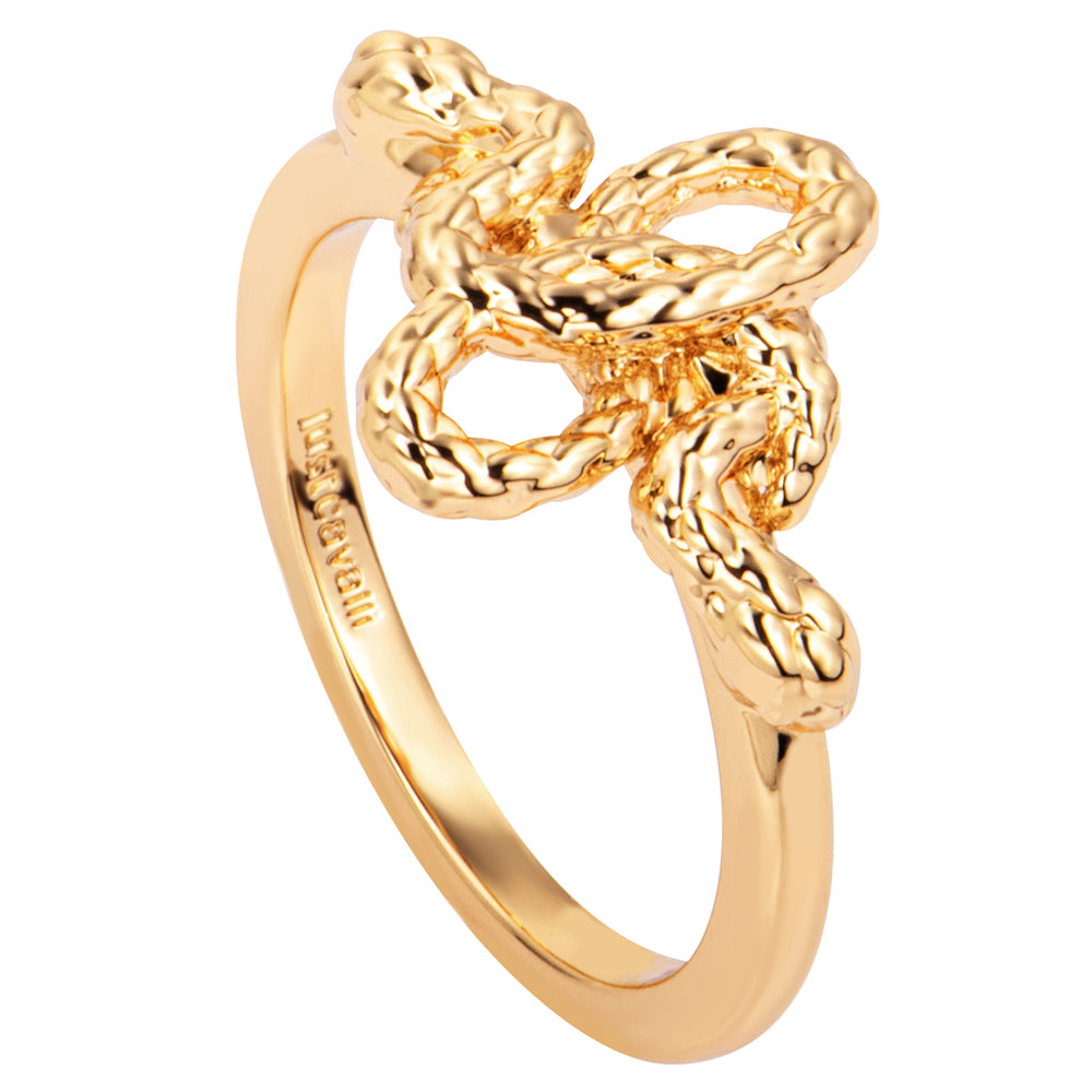 Women Garda Gold Ring