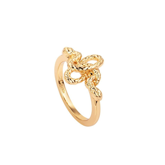 Women Garda Gold Ring