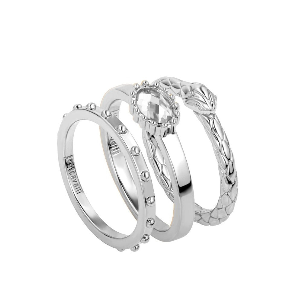 Women Iseo Silver Ring