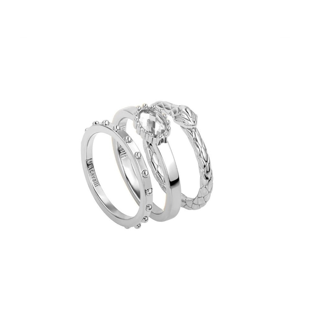 Women Iseo Silver Ring