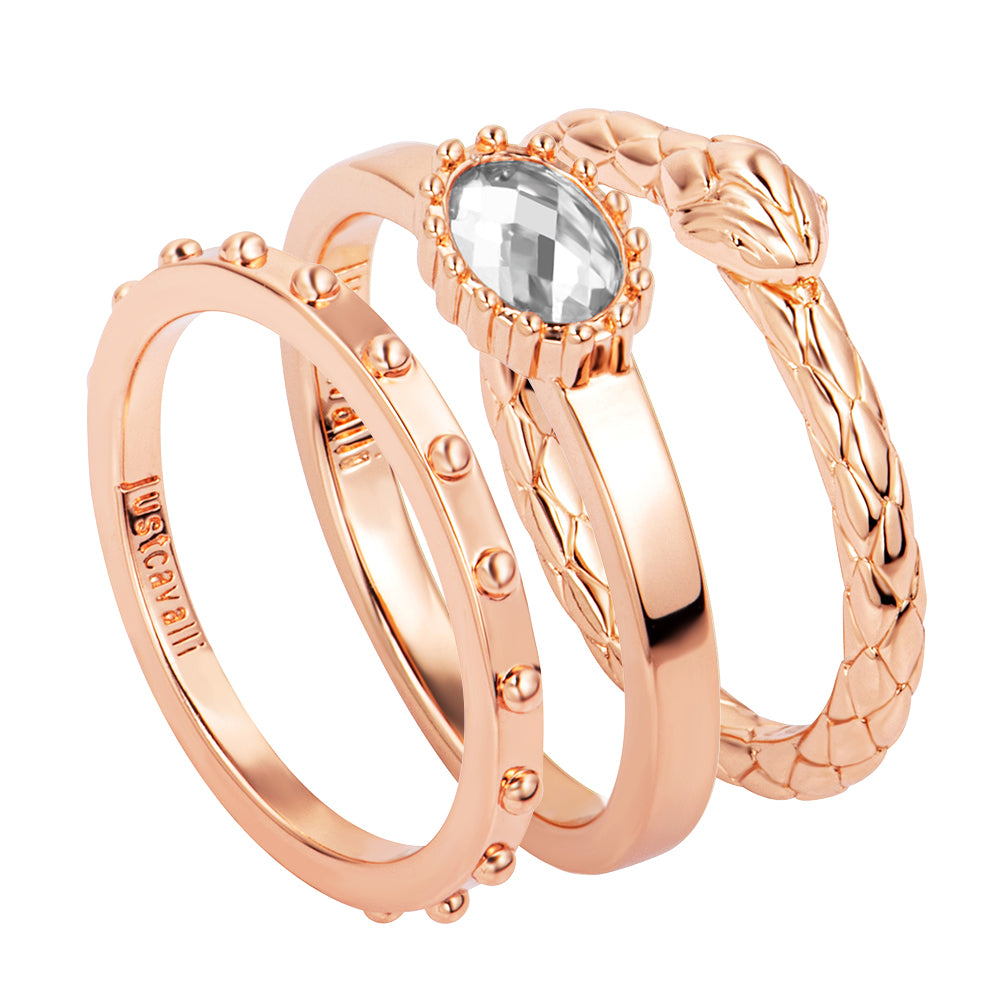 Women Iseo Rose Gold Ring