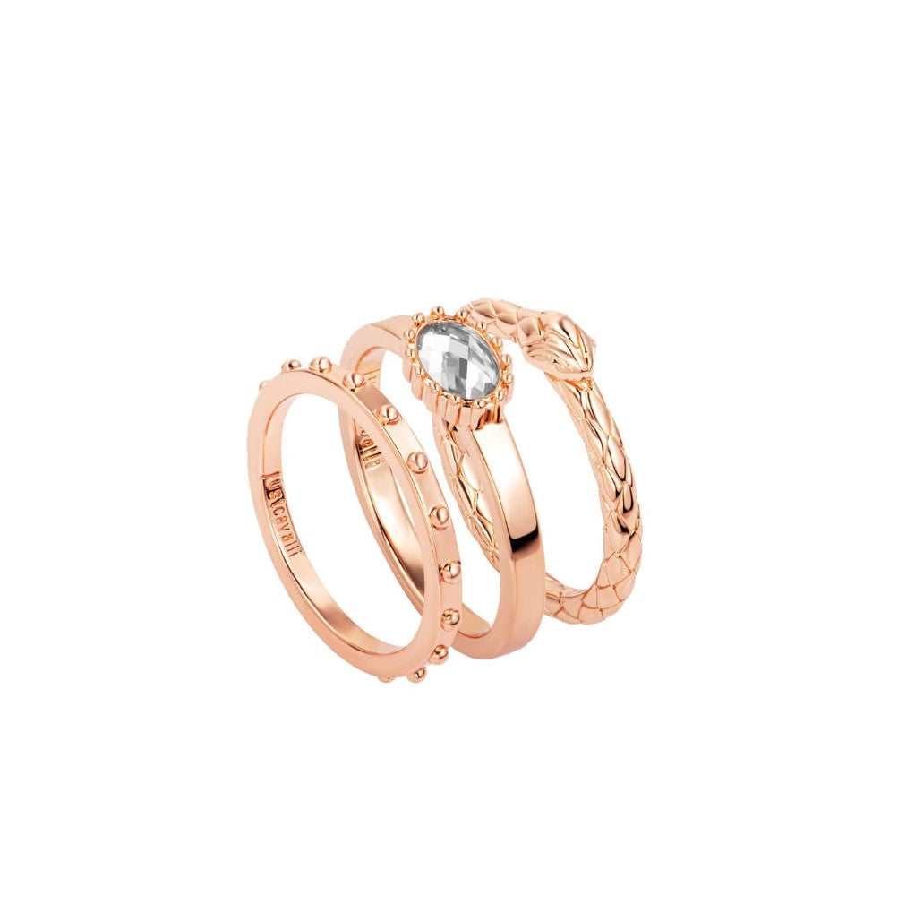 Women Iseo Rose Gold Ring