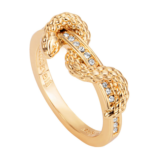 Enchanting Women Gold Ring