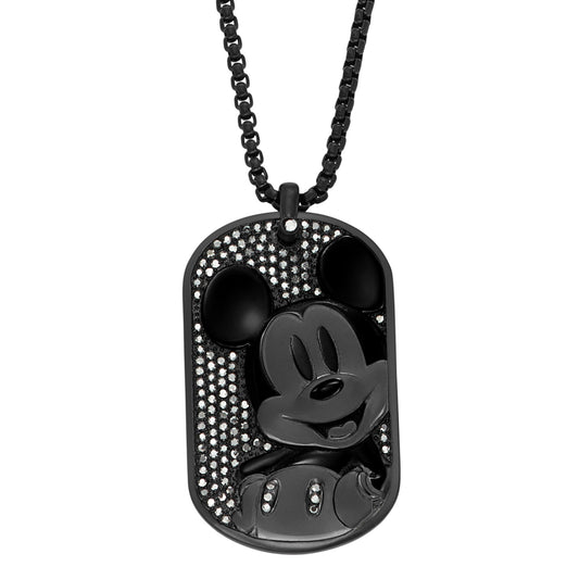 Mickey And Friends Men Necklace