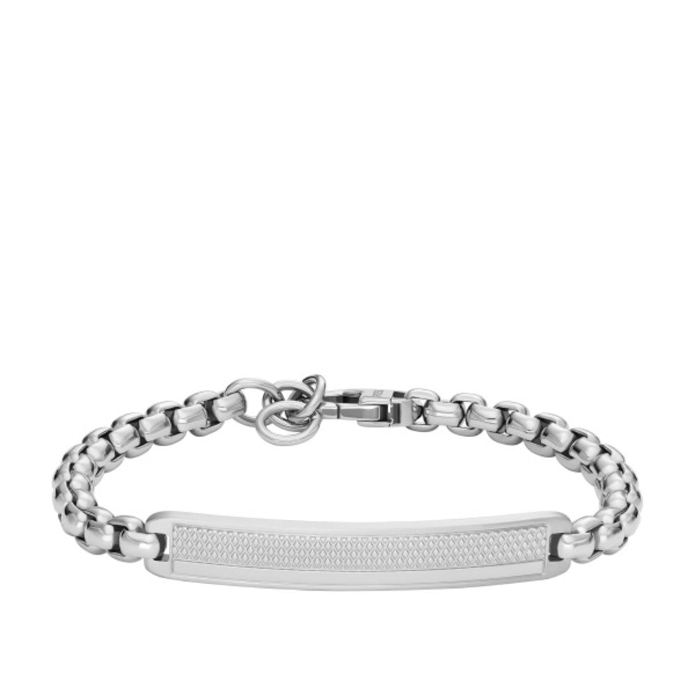 Men Knox Silver Bracelet