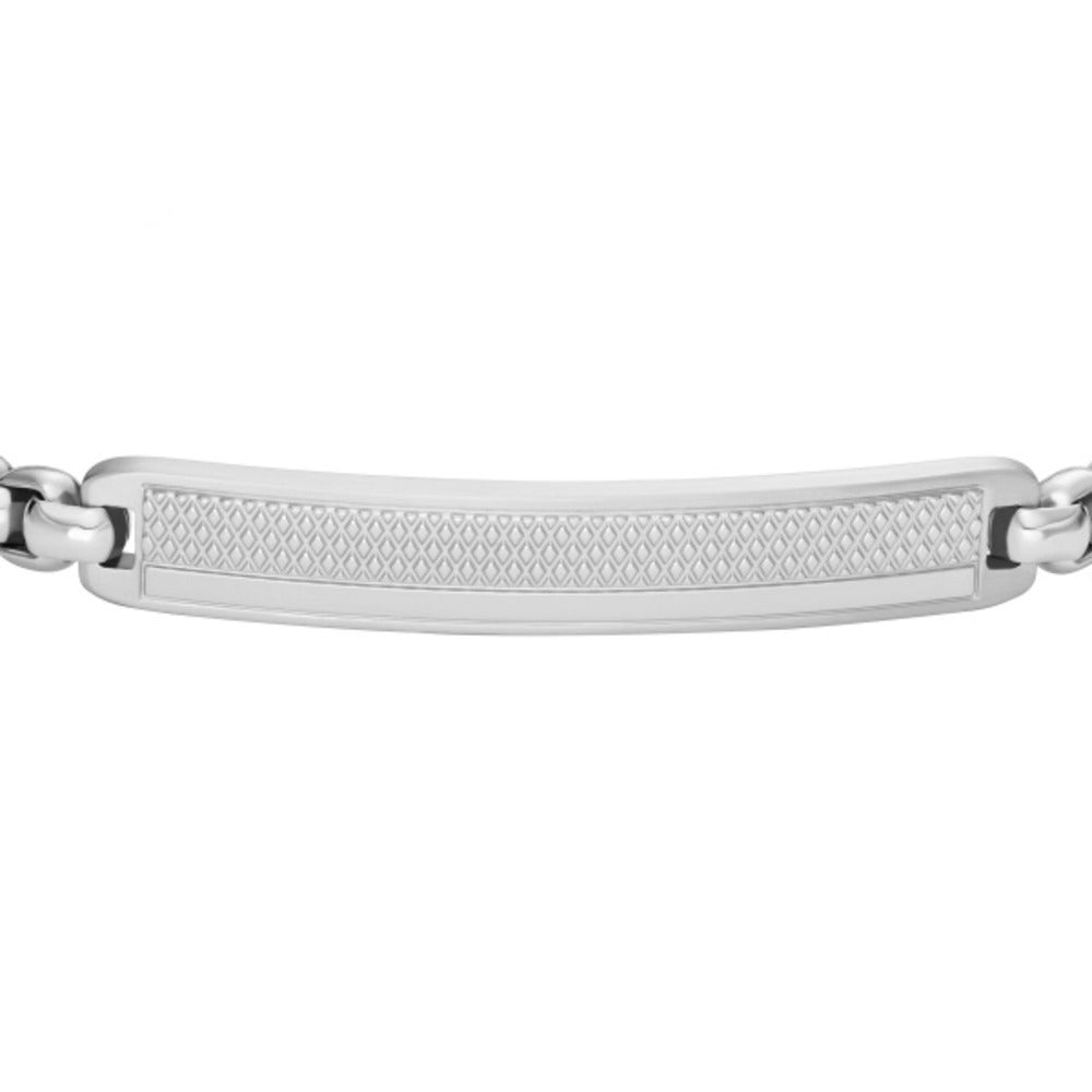 Men Knox Silver Bracelet