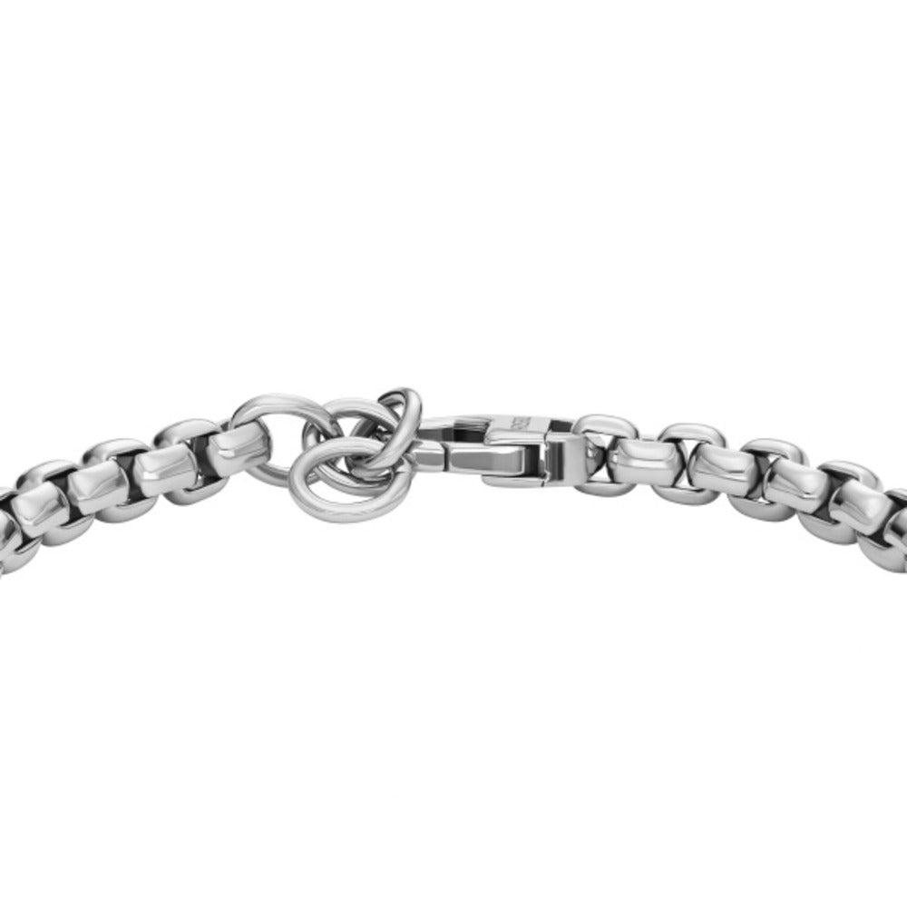 Men Knox Silver Bracelet