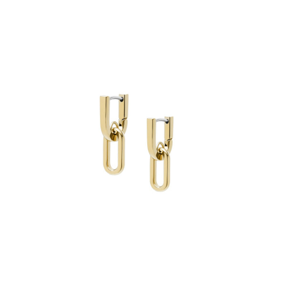 Women Heritage Gold Earring