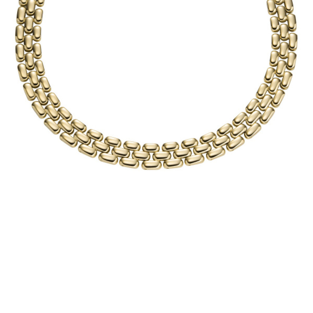 Women Arden Gold Necklace