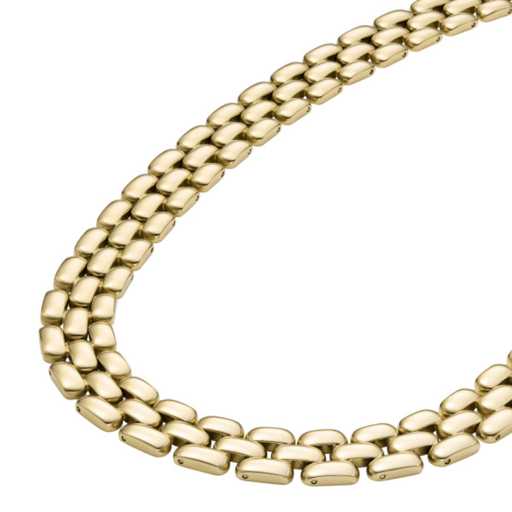 Women Arden Gold Necklace