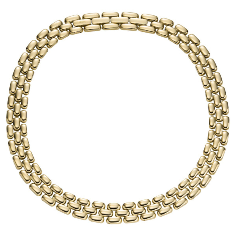 Women Arden Gold Necklace