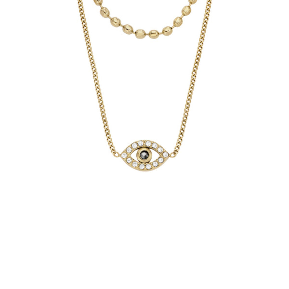 Women Sutton Gold Necklace